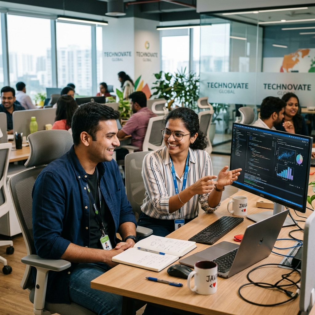 Your Partner in Digital Innovation
